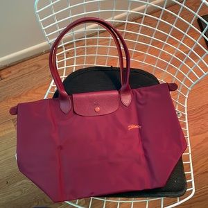 Large Le Pliage Tote